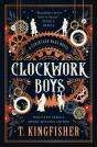 The Clocktaur War Duology - Clockwork Boys - Preview
