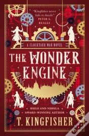 Capa do artigo The Clocktaur War Duology - The Wonder Engine