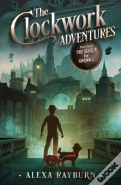 Capa do artigo The Clockwork Adventures Part One, The S
