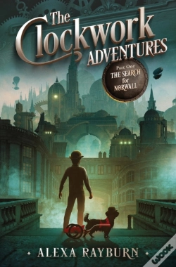 Capa do artigo The Clockwork Adventures Part One, The S