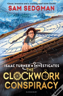 Capa do artigo The Clockwork Conspiracy