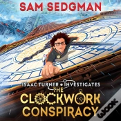 Capa do artigo The Clockwork Conspiracy