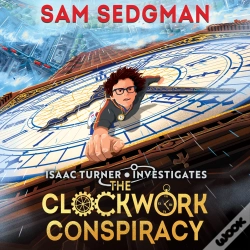 Capa do artigo The Clockwork Conspiracy