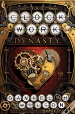 Capa do artigo The Clockwork Dynasty