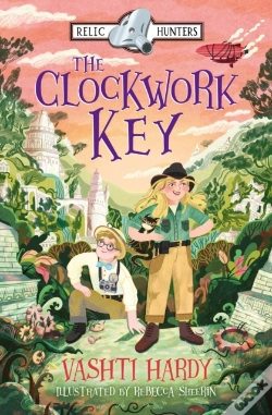 Capa do artigo The Clockwork Key