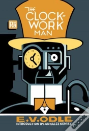 Capa do artigo The Clockwork Man