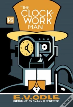 Capa do artigo The Clockwork Man