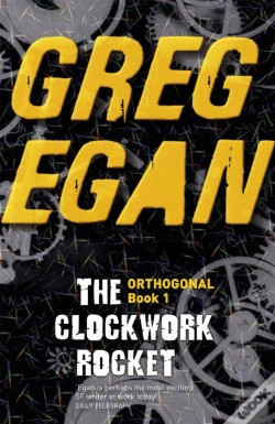 Capa do artigo The Clockwork Rocket