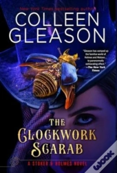 The Clockwork Scarab