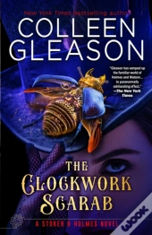 The Clockwork Scarab