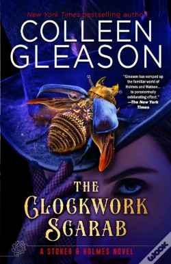 Capa do artigo The Clockwork Scarab