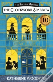 Capa do artigo The Clockwork Sparrow