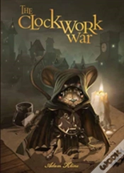 Capa do artigo The Clockwork War