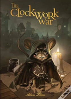 Capa do artigo The Clockwork War