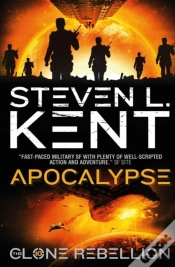 Capa do artigo The Clone Rebellion - Book 10