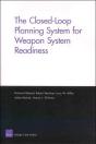 The Closed-Loop Planning System For Weapon System Readiness - Preview