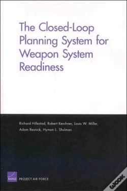 Capa do artigo The Closed-Loop Planning System For Weapon System Readiness