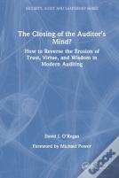 The Closing Of The Auditorâ€™S Mind?