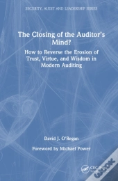 The Closing Of The Auditorâ€™S Mind?