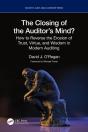 The Closing Of The Auditorâ€™S Mind? - Preview
