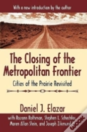 Capa do artigo The Closing Of The Metropolitan Frontier