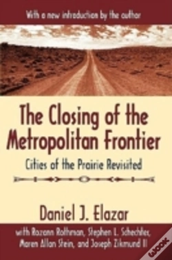 Capa do artigo The Closing Of The Metropolitan Frontier