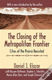 Capa do artigo The Closing Of The Metropolitan Frontier