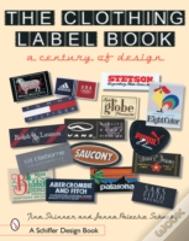 The Clothing Label Book