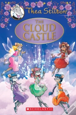 Capa do artigo The Cloud Castle: A Geronimo Stilton Adventure (Thea Stilton: Special Edition #4)