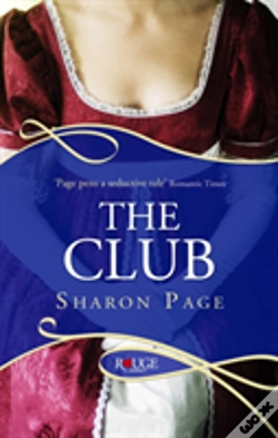 Capa do artigo The Club: A Rouge Regency Romance