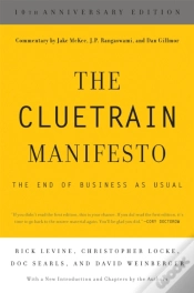 Capa do artigo The Cluetrain Manifesto