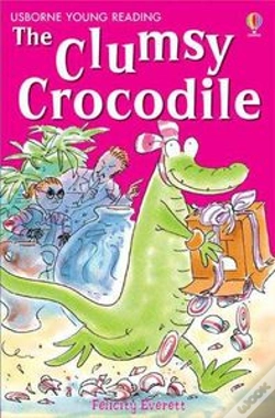 Capa do artigo The Clumsy Crocodile