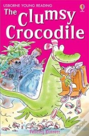 Capa do artigo The Clumsy Crocodile
