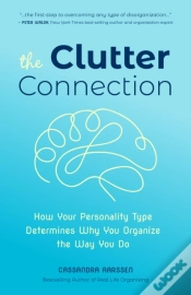 Capa do artigo The Clutter Connection