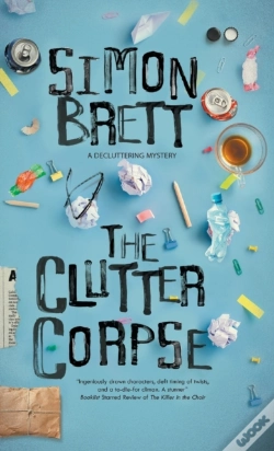 Capa do artigo The Clutter Corpse