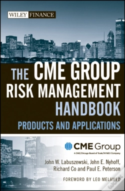 Capa do artigo The Cme Group Risk Management Handbook