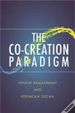 Capa do artigo The Co-Creation Paradigm