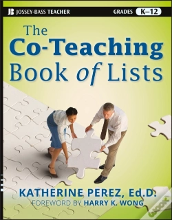 Capa do artigo The Co-Teaching Book Of Lists