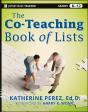 The Co-Teaching Book Of Lists - Preview