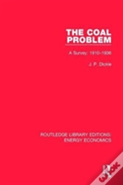 Capa do artigo The Coal Problem