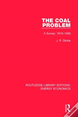 Capa do artigo The Coal Problem