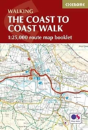 The Coast To Coast Map Booklet - Preview