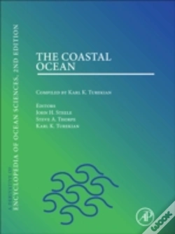 Capa do artigo The Coastal Ocean