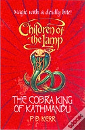 Capa do artigo The Cobra King Of Kathmandu