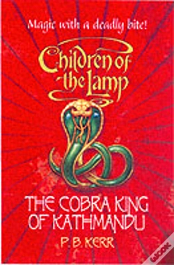 Capa do artigo The Cobra King Of Kathmandu
