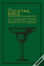 Capa do artigo The Cocktail Bible