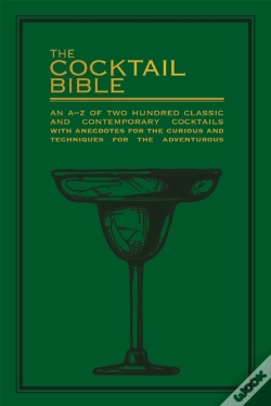 Capa do artigo The Cocktail Bible