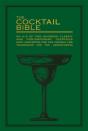 The Cocktail Bible - Preview