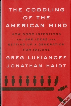 Capa do artigo The Coddling Of The American Mind