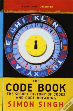 Capa do artigo The Code Book